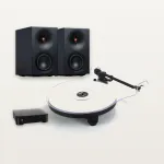 Rega Replay + Fono MM + Cambridge Audio L/R S vin&uuml;&uuml;lis&uuml;steem
