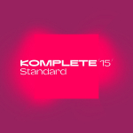 Native Instruments Komplete 15 Standard (Upgrade from Komplete Standard Edition 1-14)