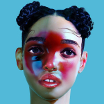 FKA Twigs - LP1 (Black) Vinyl LP
