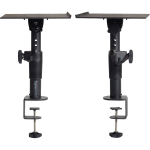 Gator Frameworks Clamp-On Studio Monitor Stands