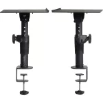 Gator Frameworks Clamp-On Studio Monitor Stands