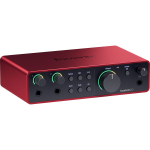 Focusrite Scarlett 2i2 4th Gen (B-Stock)