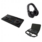 AlphaTheta DDJ-GRV6 Travel Pack