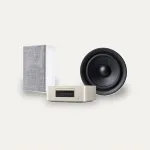 Marantz MCR 60n + Argon Audio Forus 5 Hi-Fi System