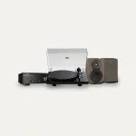 Pro-Ject Debut EVO 2 + Denon PMA-600NE + Dali Sonik 1 Vinyl Hi-Fi System