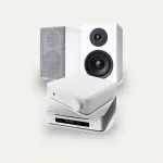 Argon Audio SA1 MK2 + CD1 + Forus 4 Hi-Fi System