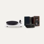 Rega Planar 1 Plus + Marantz MODEL M1 + DALI KUPID Vinyl System