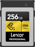 Lexar CFexpress Pro Gold R1750/W1500 Memory Card