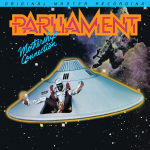 Parliament - Mothership Connection (Black) Vinyl 2LP
