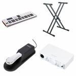 Arturia KeyLab Essential 49 MK3 Home Studio Set