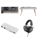 Arturia PolyBrute Producer Set