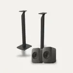 KEF LSX II LT + KEF S1 Stands Wireless Speaker Set