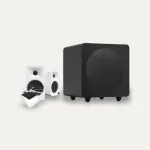 Kanto ORA4 + SUB8V + S4 Stands Desktop 2.1 Set