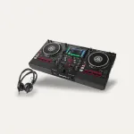 Numark Mixstream Pro+ + Sennheiser HD 25 Standalone DJ Set