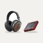 FiiO DM15 R2R + FiiO FT1 CD Headphone Set