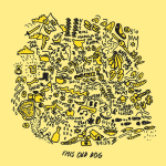 Mac DeMarco - This Old Dog (Black) Vinyl LP