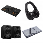 Pioneer DDJ-FLX4 Home Studio Plus