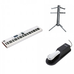 Arturia KeyLab Essential 88 MK3 Stage Ready Set