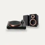 Argon Audio AURORA + Forte A5 MK2 Active Vinyl Setup