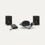 Rega Planar 3 + Nd3 + Brio MK7 + DALI Opticon 2 MK2 Vinyl System