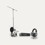 Universal Audio Volt 4 Gen 2 + Rode NT1 Signature + Beyerdynamic DT 770 Pro X Recording Set