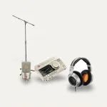 Neumann MT 48 + TLM 103 + NDH 30 Reference Studio Set