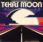 Khruangbin & Leon Bridges - Texas Moon (Black) Vinyl LP