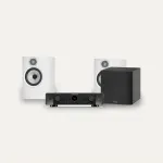 Marantz CINEMA 70s Series 2 + Bowers & Wilkins 606 S3 + ASW608 2.1 Cinema Set