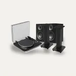 Kanto Audio TUK G2 + OBI3 Gen 2 + SX 22 Vinyl Setup