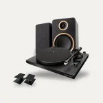 Argon Audio TT MK2 + Fenris A5 + Kontur 10 Vinyl Setup