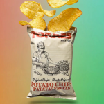 Patatas Torres &ndash; Original Sea Salt Chips (125g)