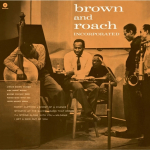 Clifford Brown & Max Roach - Brown and Roach Incorporated (Black) Vinyl LP