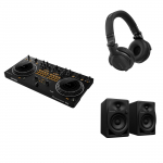 Pioneer DDJ-REV1 Home Setup