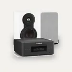 Marantz MCR 60n + Dali Sonik 1 Hi-Fi System