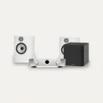 Marantz CINEMA 70s Series 2 + Bowers & Wilkins 606 S3 + ASW608 2.1 Cinema Set