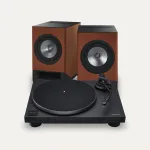 Technics SC-CX700 + SL-40CBT Vinyl Streaming Set