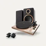 Argon Audio TT MK2 + Fenris A5 + Kontur 10 Vinyl Setup