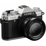 Yashica FX-D 300 Digital Film Simulation Camera