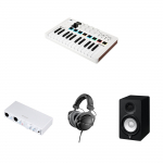 Arturia MiniLab 3 Complete Studio Set