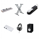 Arturia KeyLab Essential 49 MK3 Full Setup Bundle