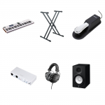Arturia KeyLab Essential 61 MK3 Full Setup Bundle