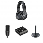 Audio-Technica ATH-M40x Producer Kit