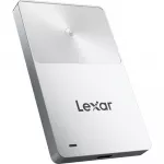 Lexar TouchLock Portable SSD