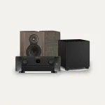 Marantz CINEMA 50 Series 2 + Dali Sonik 3 + Basik Sub 2.1 Cinema Set
