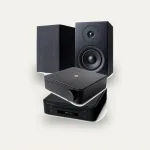 Argon Audio SA1 MK2 + CD1 + Forus 4 Hi-Fi System
