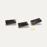 Moog Mother-32 + DFAM + Subharmonicon Semi-Modular Trio