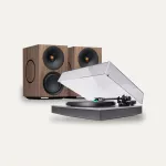 Cambridge Audio L/R M + Alva ST Vinyl Streaming Set