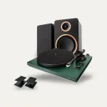 Argon Audio TT MK2 + Fenris A5 + Kontur 10 Vinyl Setup