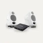 IK Multimedia iLoud Micro Monitor + FiiO K11 Desktop Set