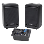 Samson XP300B